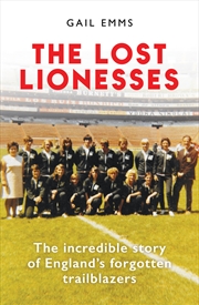 Buy The Lost Lionesses