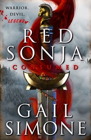 Buy Red Sonja: Consumed