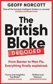 Buy The British Bloke, Decoded