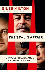 Buy The Stalin Affair