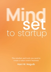 Buy Mindset to Startup