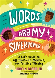 Buy Words Are My Superpower