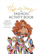 Buy Hayden Williams: The Fashion Activity Book