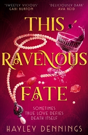 Buy This Ravenous Fate