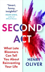 Buy Second Act