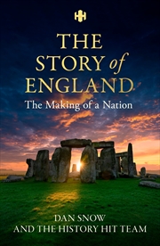 Buy History Hit Story of England