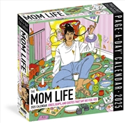 Buy Mom Life Page-A-Day  Calendar 2025