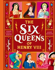 Buy The Six Queens of Henry VIII