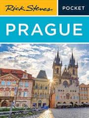 Buy Rick Steves Pocket Prague