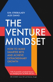 Buy The Venture Mindset