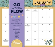 Buy Go with the Flow: Inspiration and Organization for 2025