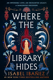 Buy Where the Library Hides