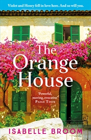 Buy The Orange House