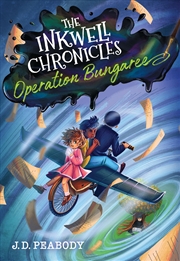 Buy The Inkwell Chronicles: Operation Bungaree, Book 3