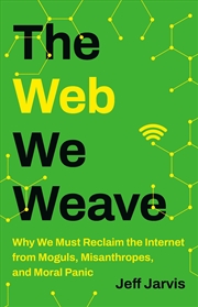 Buy The Web We Weave