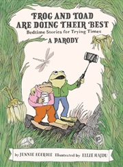 Buy Frog and Toad are Doing Their Best [A Parody]