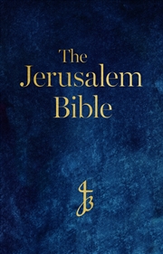 Buy The Jerusalem Bible