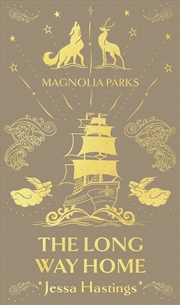 Buy Magnolia Parks: The Long Way Home