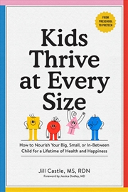 Buy Kids Thrive at Every Size