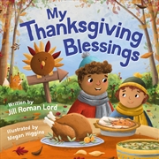 Buy My Thanksgiving Blessings