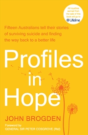 Buy Profiles in Hope