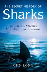 Buy The Secret History of Sharks