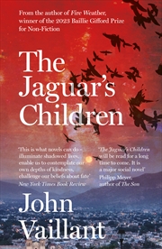 Buy The Jaguar's Children