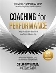 Buy Coaching for Performance, 6th edition