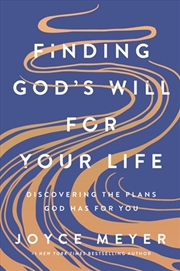 Buy Finding God's Will for Your Life