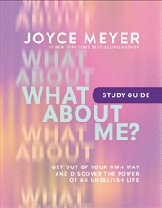 Buy What About Me? Study Guide