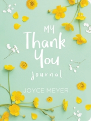 Buy My Thank You Journal