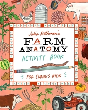 Buy Julia Rothman's Farm Anatomy Activity Book