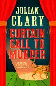 Buy Curtain Call to Murder