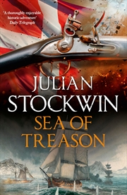 Buy Sea of Treason