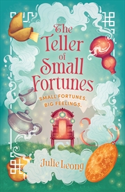 Buy The Teller of Small Fortunes