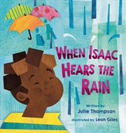 Buy When Isaac Hears the Rain