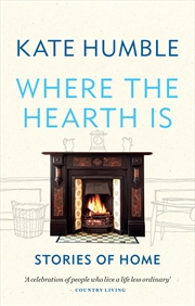 Buy Where the Hearth Is: Stories of home