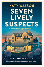 Buy Seven Lively Suspects