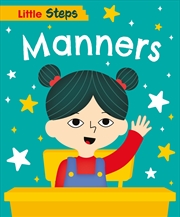 Buy Little Steps: Manners