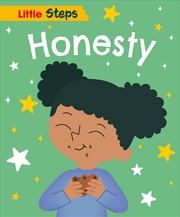 Buy Little Steps: Honesty