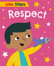 Buy Little Steps: Respect