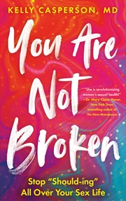 Buy You Are Not Broken