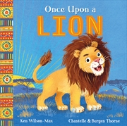 Buy African Stories: Once Upon a Lion