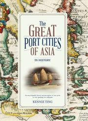 Buy The Great Port Cities of Asia