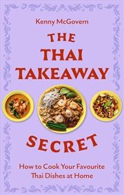 Buy The Thai Takeaway Secret