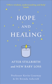 Buy Hope and Healing After Stillbirth And New Baby Loss