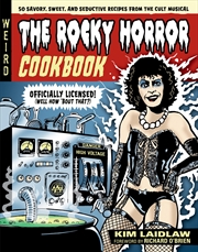 Buy The Rocky Horror Cookbook