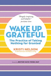 Buy Wake Up Grateful