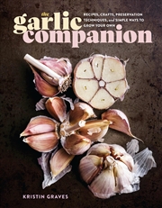 Buy The Garlic Companion