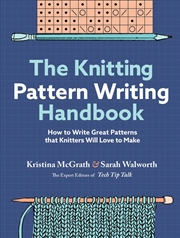 Buy The Knitting Pattern Writing Handbook